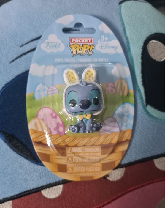 Funko pocket pop Stitch