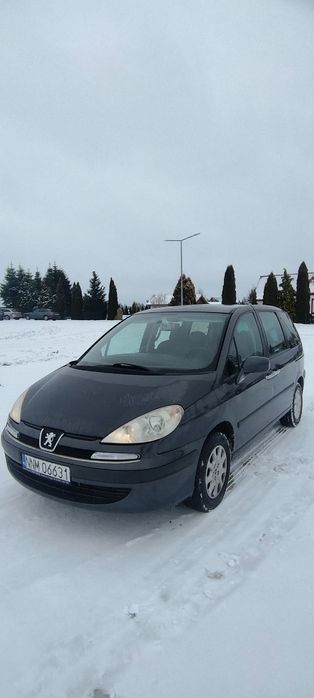 Peugeot 807/2.0HDI/2004r