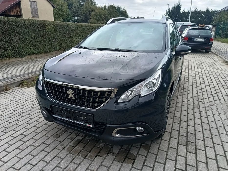 Peugeot 2008