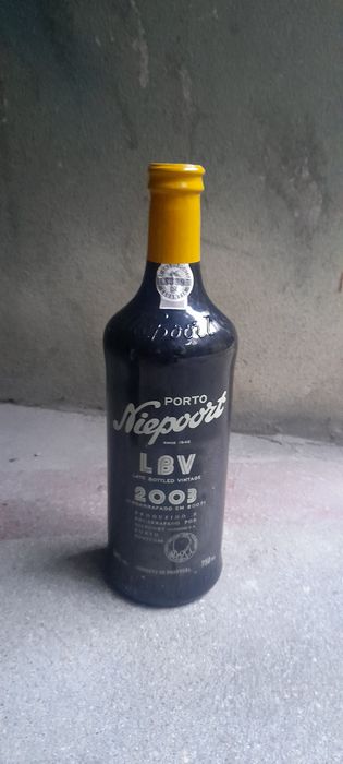 Niepoort Lbv 2003