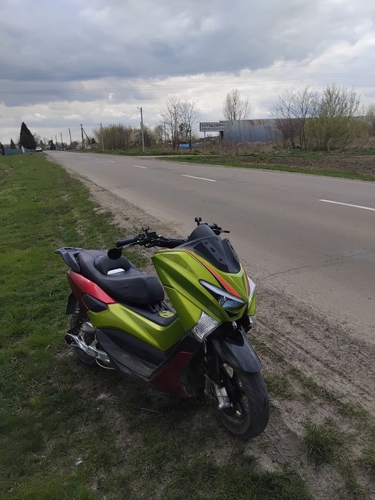 Електро скутер Corso billgery 777 3000w