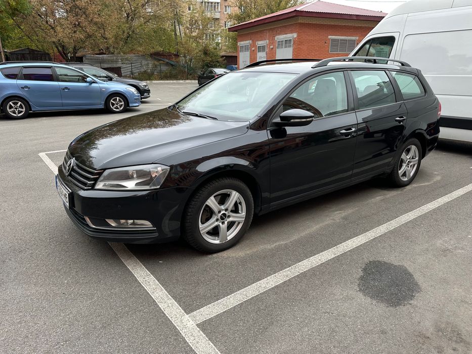 Продам Passat b7 1.6 tdi обмен