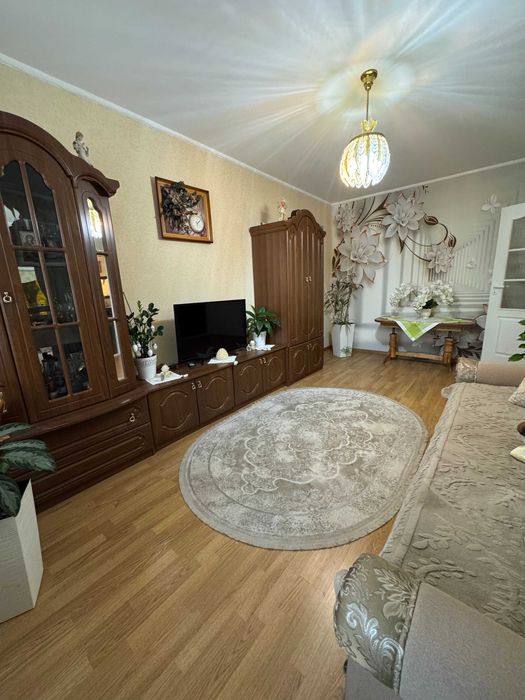 Державні програми. Продам 2-кімнатну квартиру з ремонтом