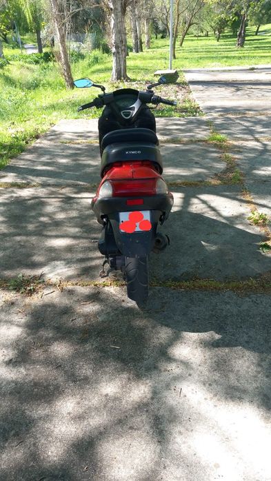 Kymco grand dink 70cc 2t 2006