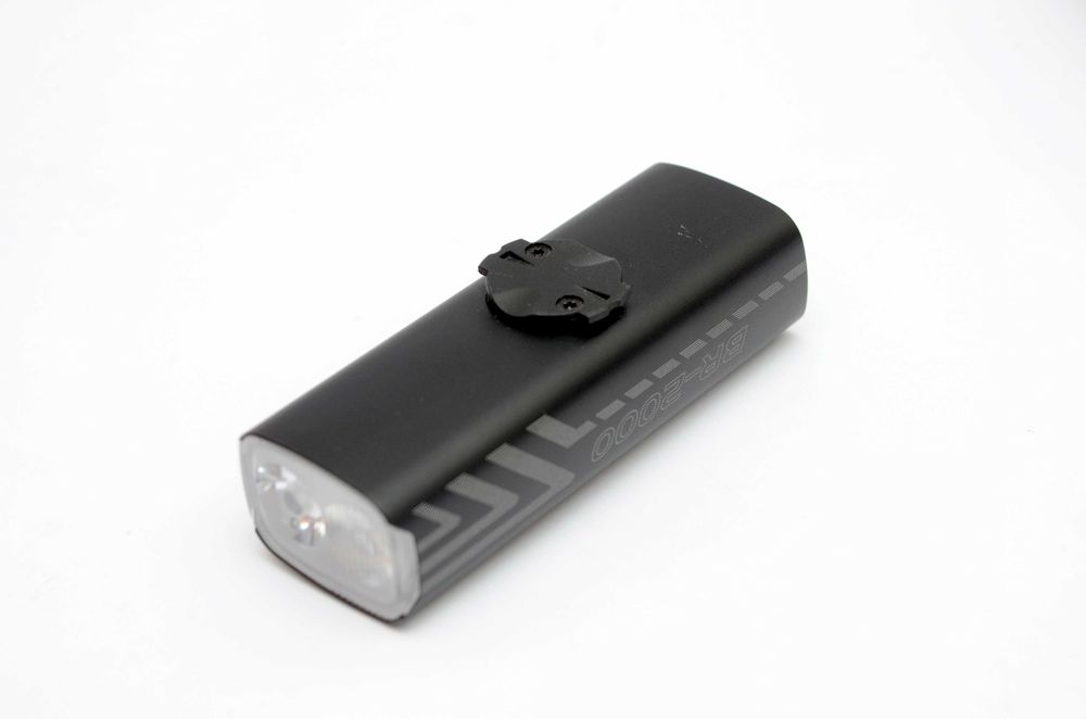 Cyclami br 2000 велосипедный фонарь, велофара 2000 лм, 4500 mAh