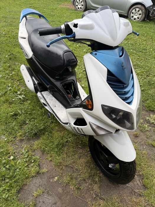 Peugeot Speedfight 2 50 AC na części hebo