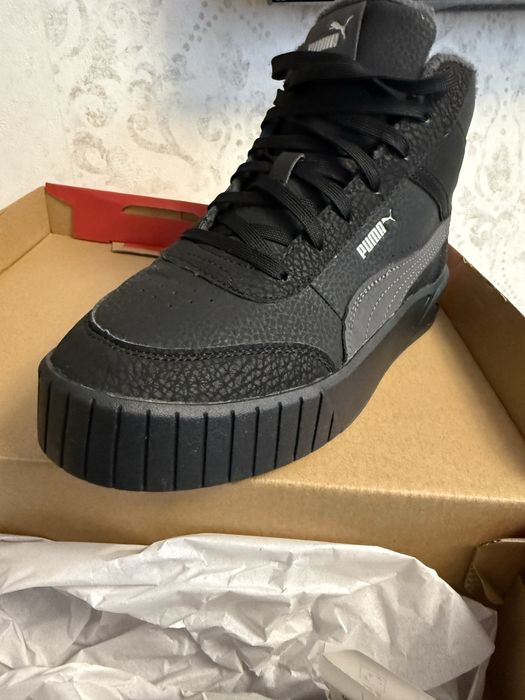 Кеди зимові Puma