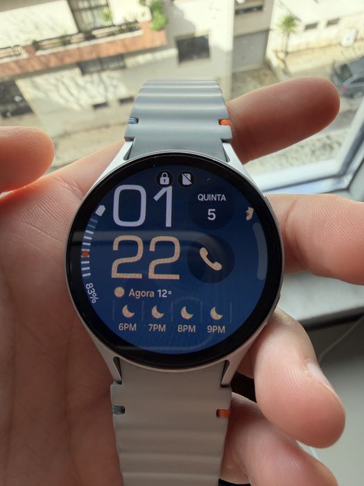 Smartwatch Samsung Galaxy Watch 7 44mm LTE