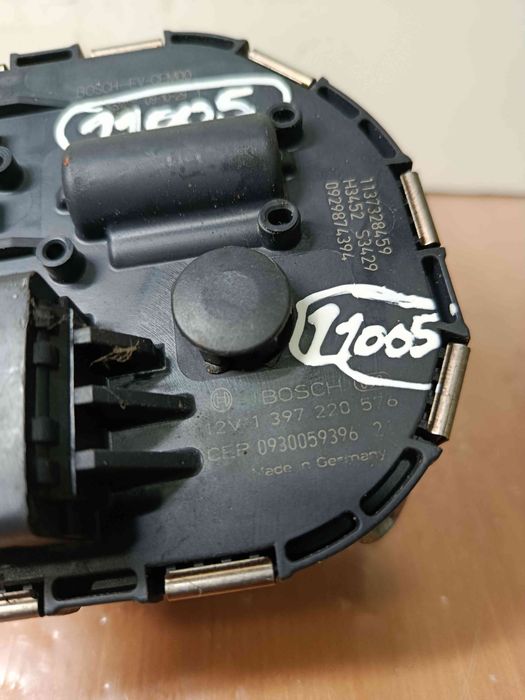 Motor limpa vidros frente PEUGEOT 3008 I (0U_)