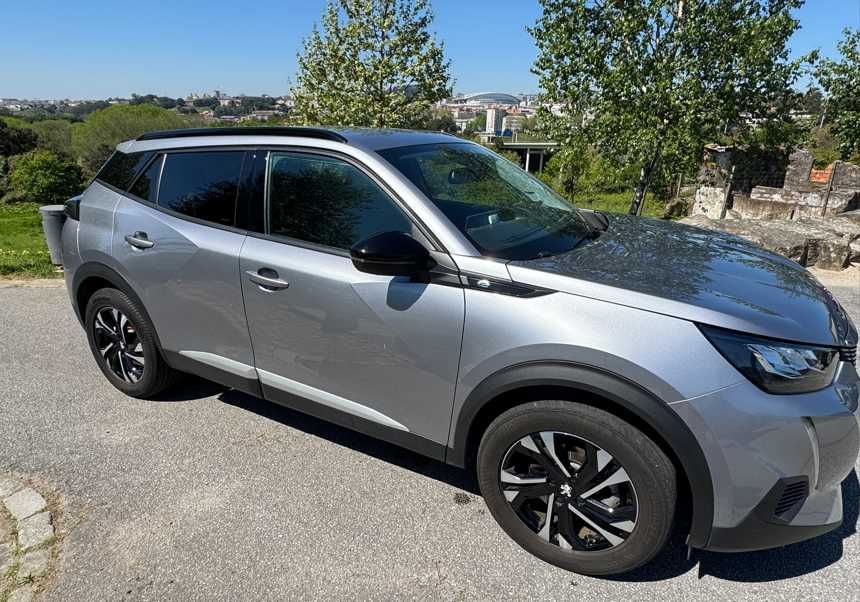 Peugeot e-2008 50 kWh Allure Pack - Garantia