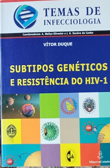 Infecciologia Livro em bom estado