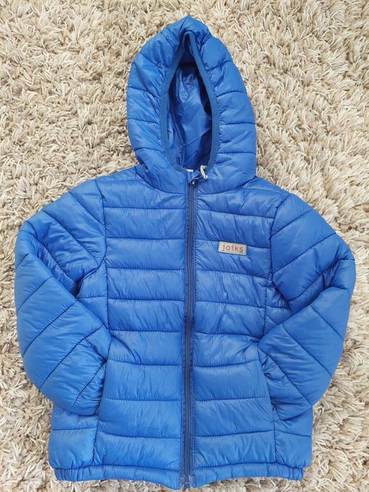 Куртка осенняя для мальчика