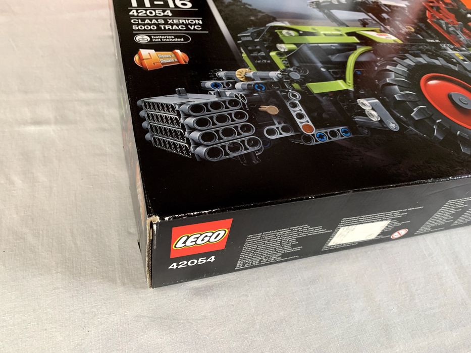LEGO Technic - Claas Xerion 5000 TRAC VC ref. 42054
