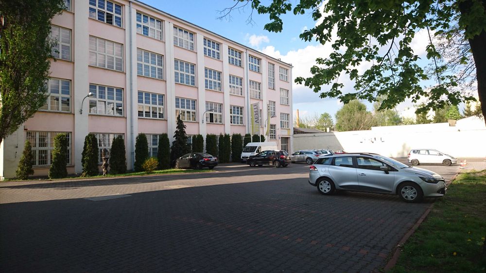 Lokal biurowy 25m2 - Parking, klimatyzacja, Atrakcyjna Lokalizacja