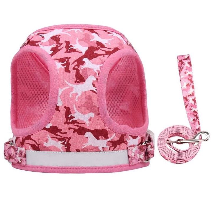 Szelki dla małych i średnich psów rozmiar m