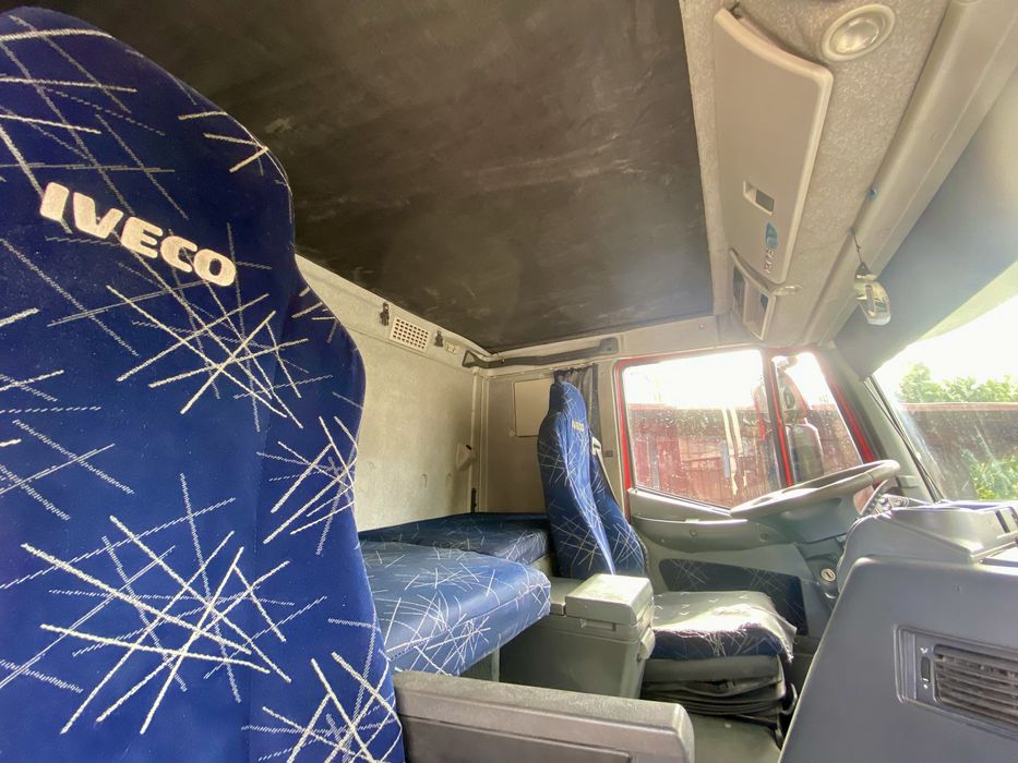 Продам Iveco Stralis 2007 р. — надійний автоматичний самоскид