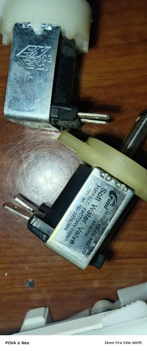 Запчастини до посудомийки