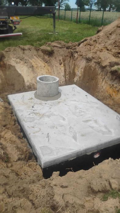 Szamba Betonowe Piwnice Przydomowe Spiżarnie PRODUCENT Promocja