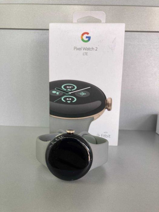 Продам смарт-годинник Google Pixel watch 2