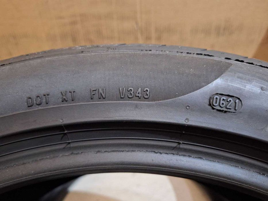 Літні шини резина 285/40 R21 109Y + 315/35 R21 111Y Pirelli Pzero NO