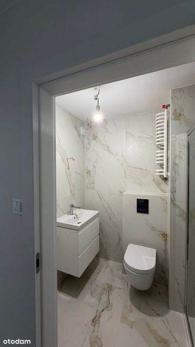 Kapitalny remont, 3 pokoje, 37,6 m², parter — Dziesięciny
