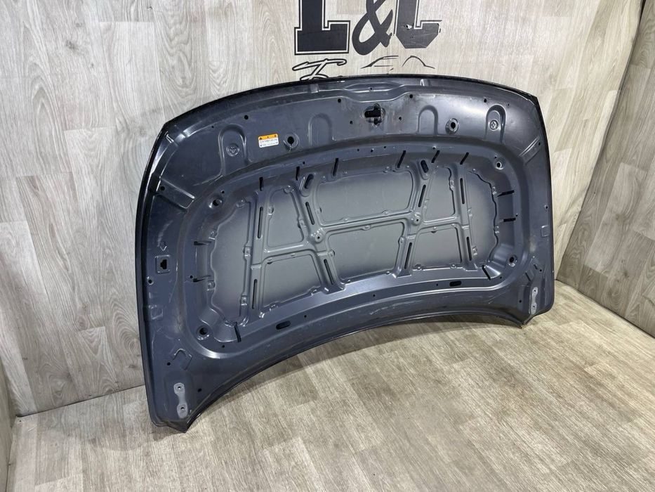 Капот Hyundai i30 3 ( 2017 2018 2019 2020 2021…2023 г. ) 66400-G4000