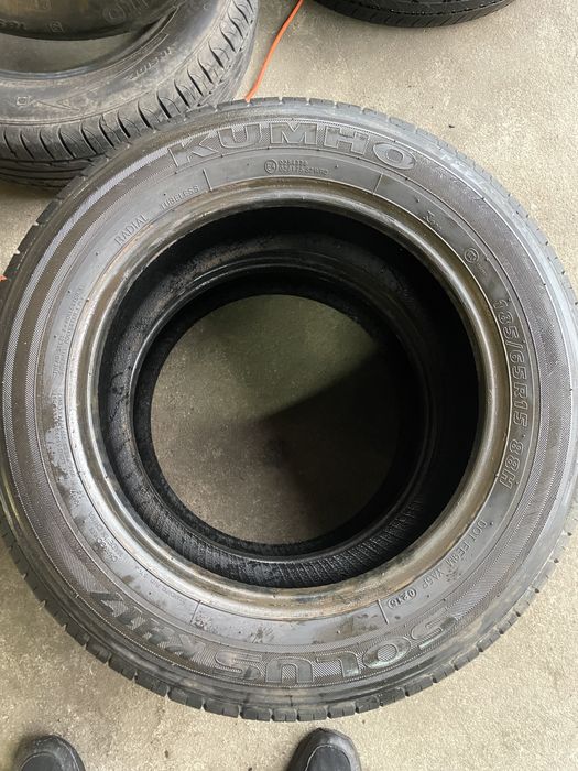 Idealne opony Kumho - montaż, gwarancja i faktura