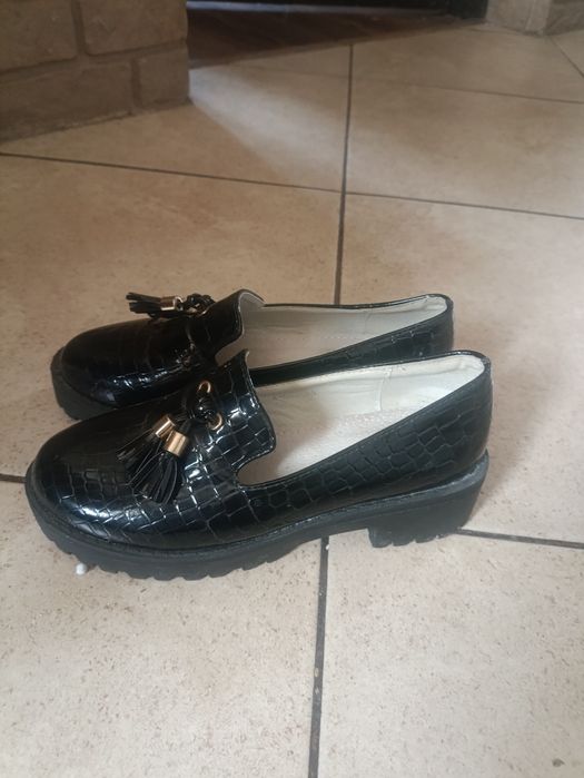 Туфлі Лофери для дівчинки