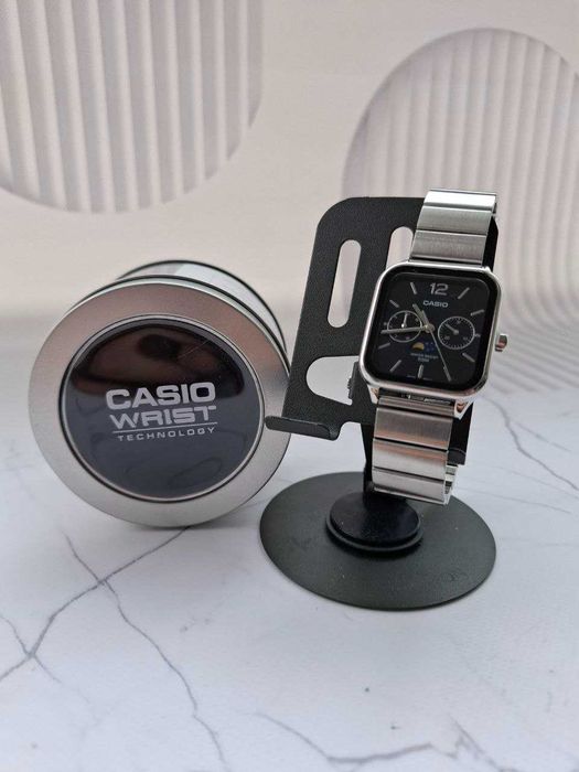 Casio MTP-M305D-1A Чоловічий наручний годинник з класичним дизайном