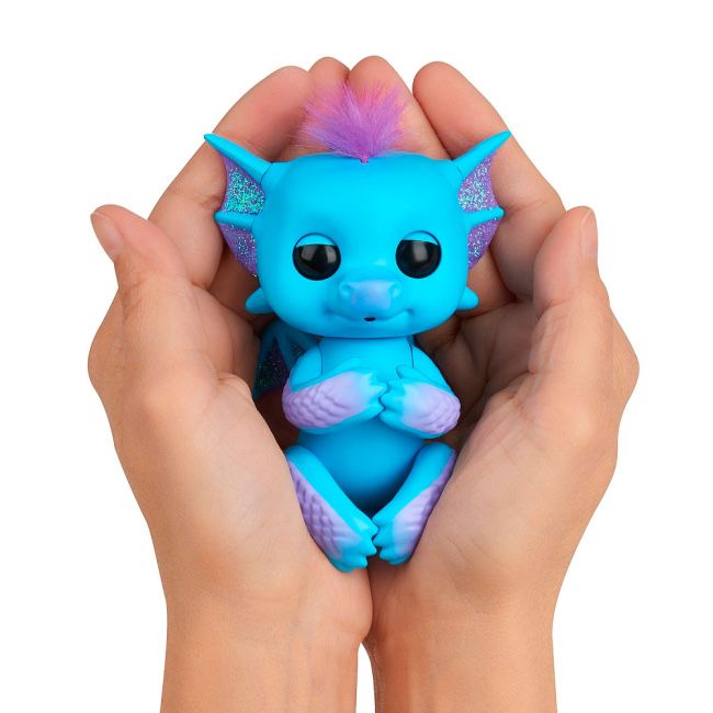 Интерактивный дракончик WowWee