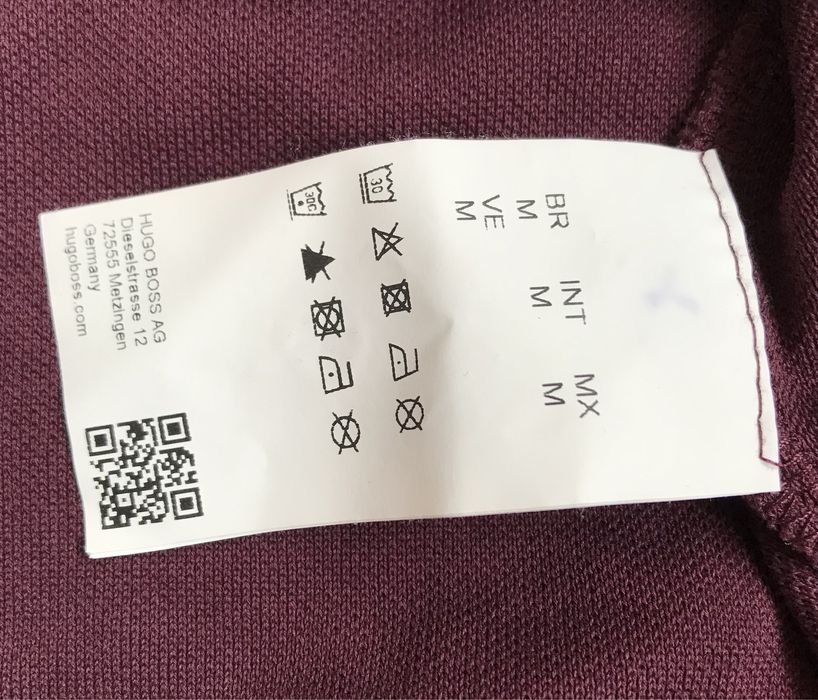 Koszulka Męska Polo Hugo Boss Green Paddy Pro M Idealna !