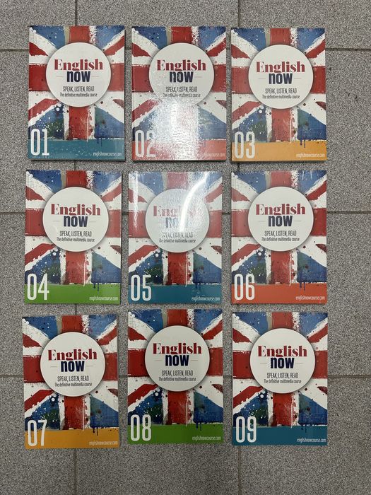 English Now - Curso Inglês