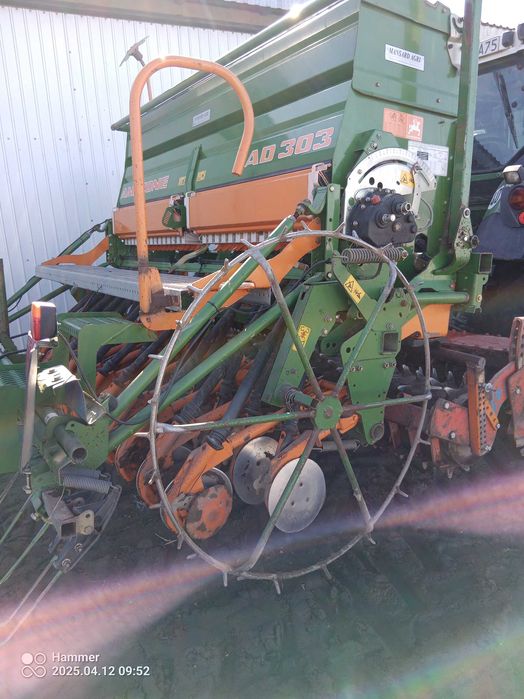 Siewnik Amazone ad 303