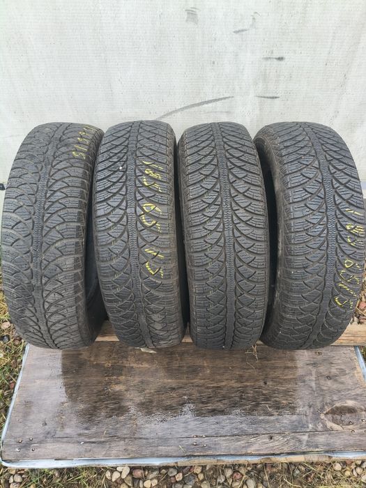 165/65/14 Fulda 5.5 mm