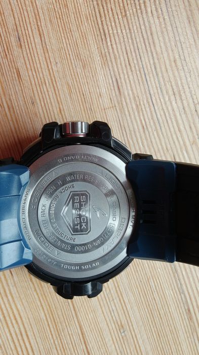 Casio g-shock gwn-Q1000