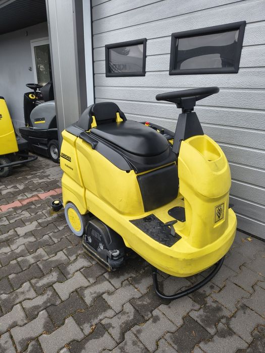 Myjka Szorowarka Karcher B 90 R
