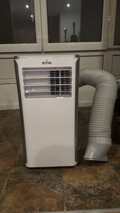 Ar Condicionado Portátil EVVO Clima P9 – 9000 BTU