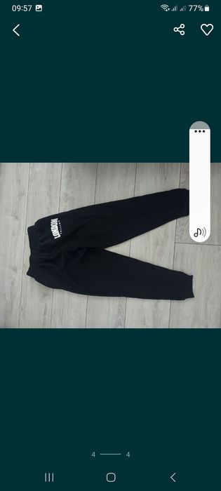 Dres czarny nowy 42
