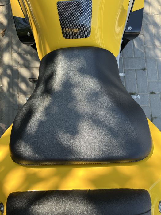 Suzuki GSX-R 600 2001