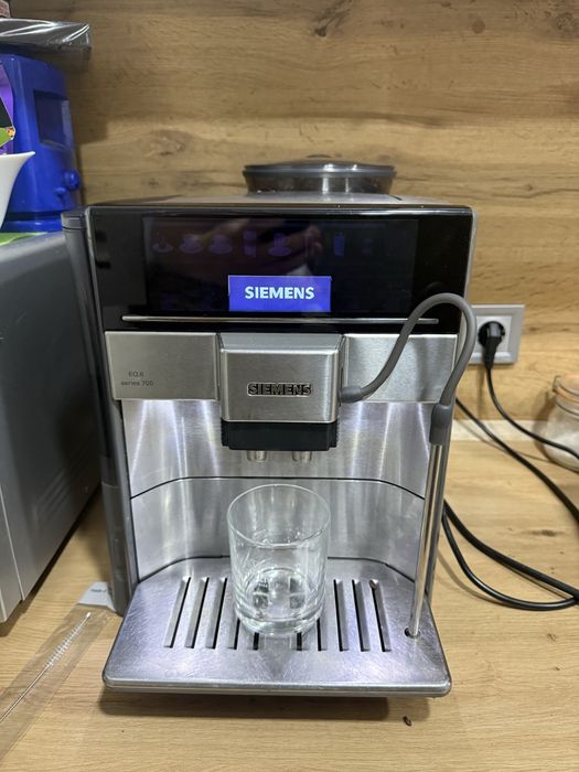Кофеварка SIEMENS