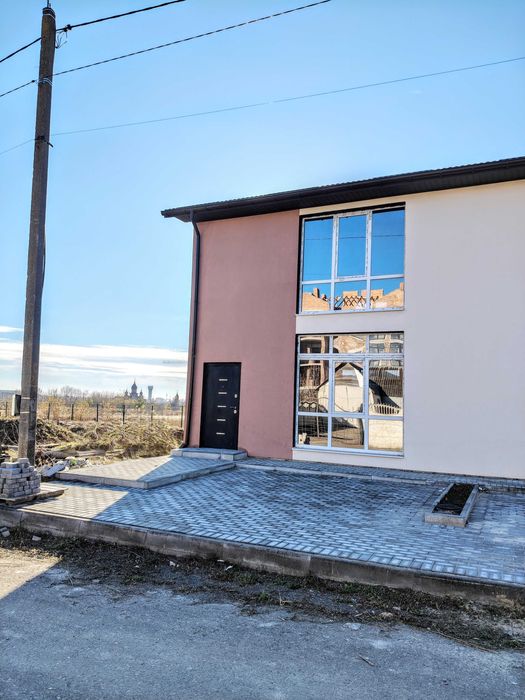 Котедж, таунхаус-здана в експлуатацію новобудова з ділянкою 650$/м кв