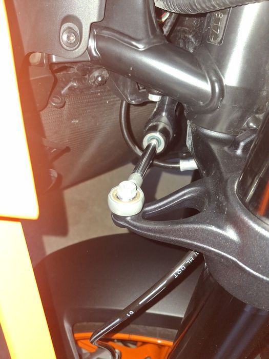 KTM DUKE 990 2024