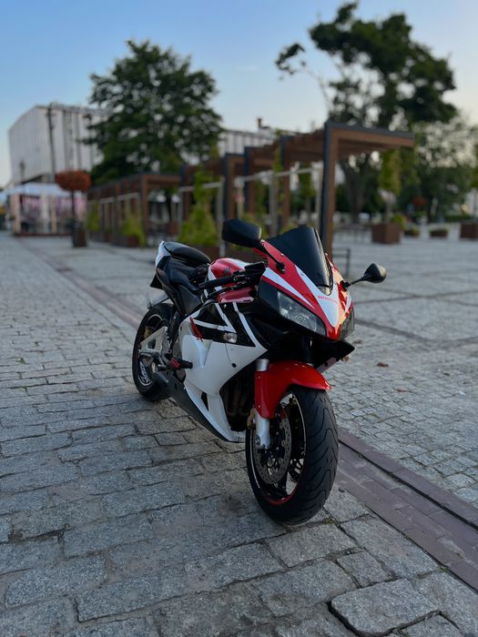 Honda CBR 600rr pc37 2005r Kat.A (nie A2)