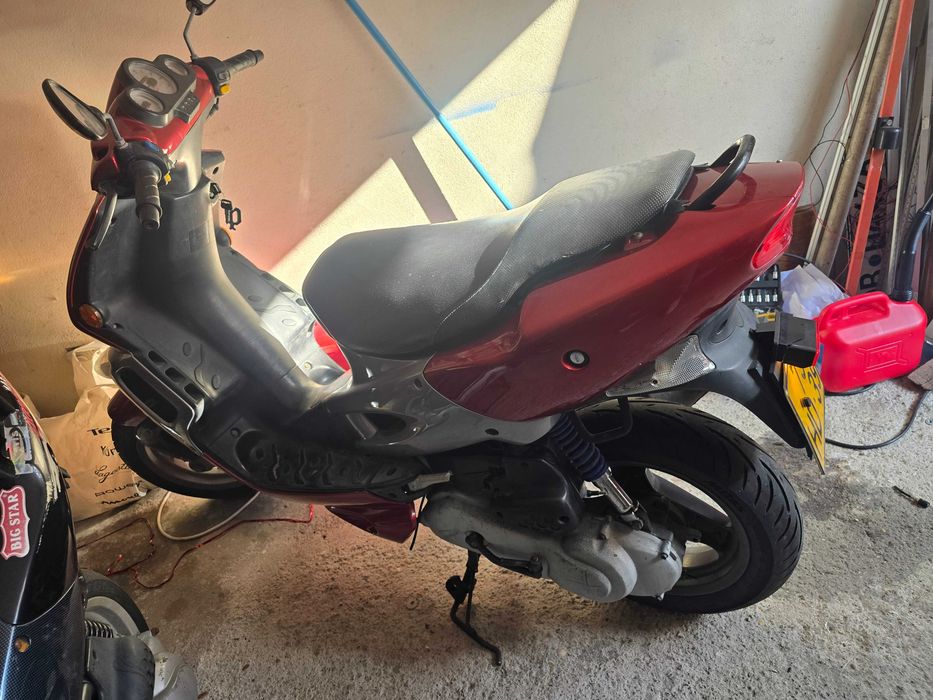 Scooter peugeot 50cm3