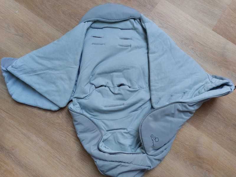 Quinny Śpiworek do wózka , gondoli , na sanki