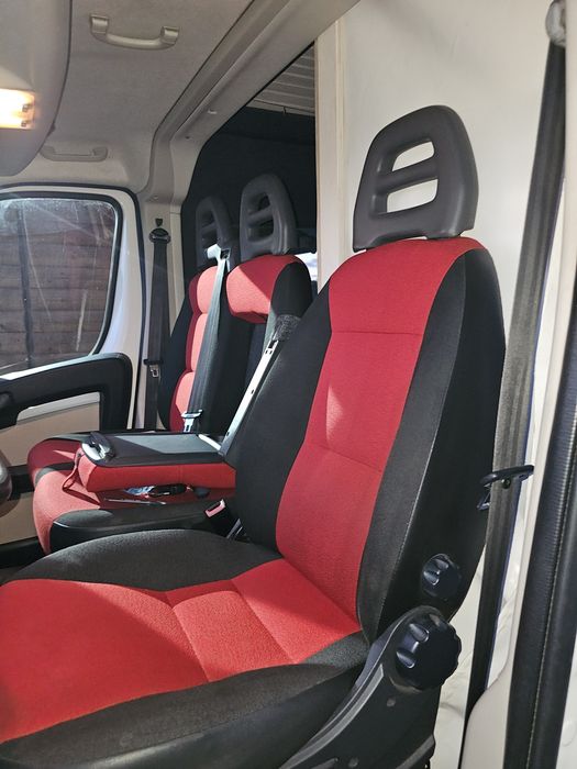 Fiat ducato kamper