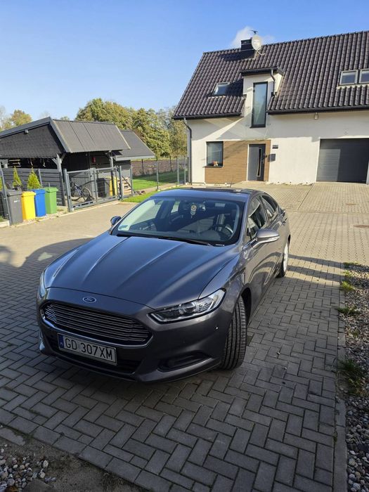 Ford Fusion