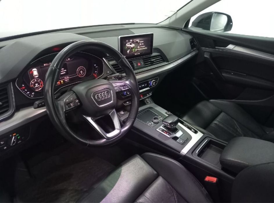 Audi Q5 2.0 TDI Quattro Sport S-tronic