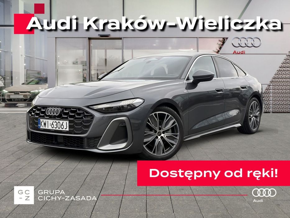 Audi A5 Limousine