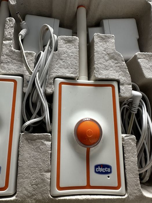 Intercomunicador baby control Chicco